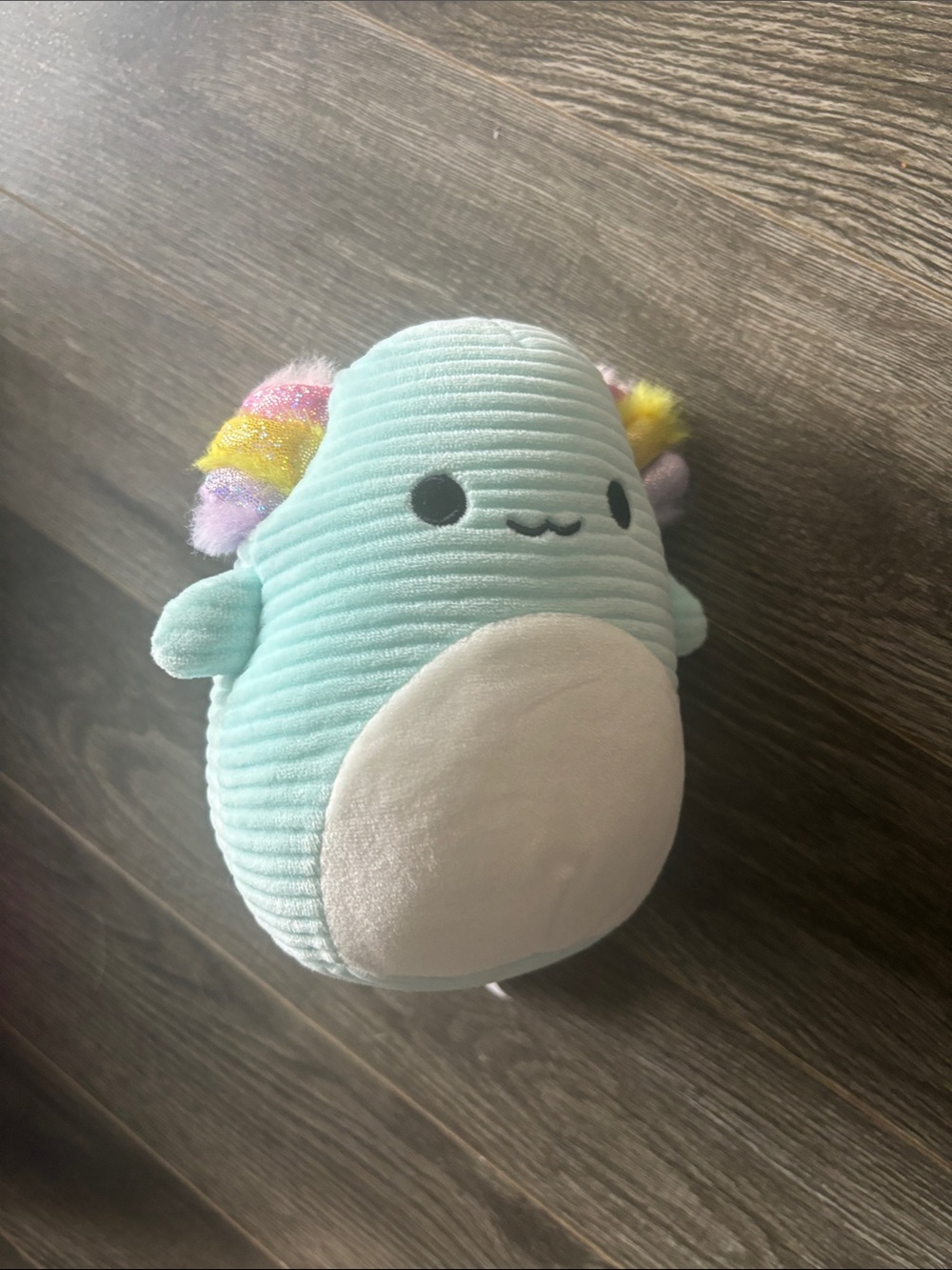 Axo squishmallow